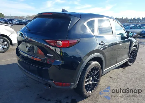 2017 Mazda Cx-5 Touring z USA, uszkodzony, nr VIN JM3KFBCL0H0206866